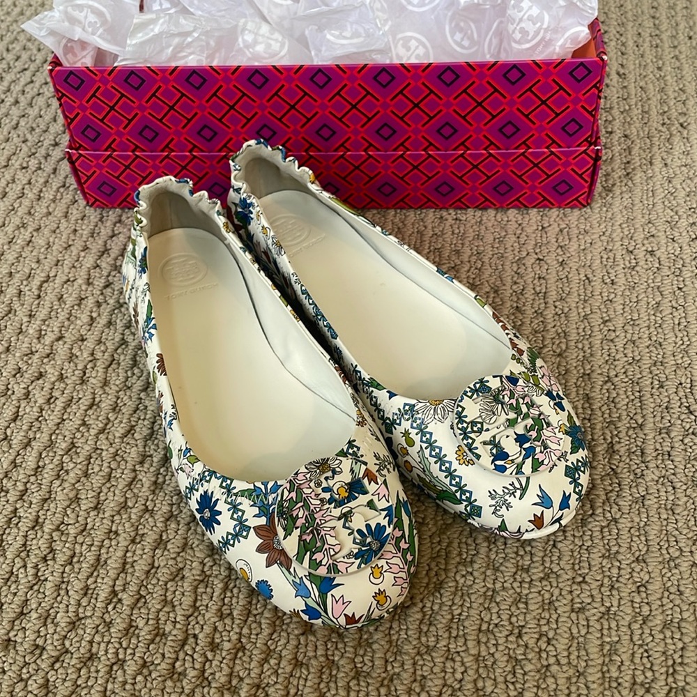 COPY - Tory Burch flats